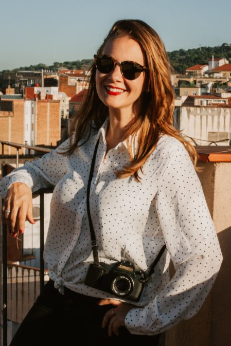 fotografa foto retrato mujer emprendedora- MARTA MURO